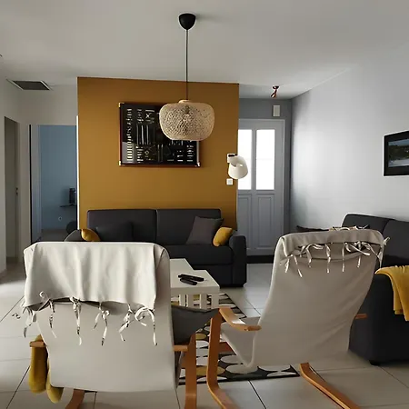 La Maison Du Rocher - Ref 806 *