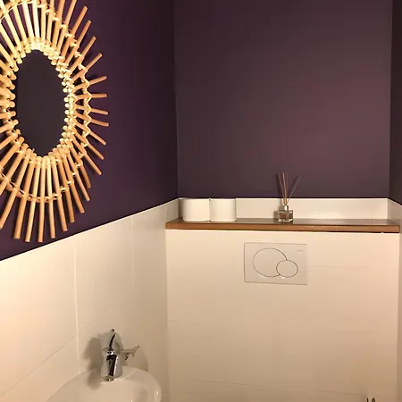 La Maison Du Rocher - Ref 806 Ferienhaus