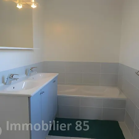 La Maison Du Rocher - Ref 806 Ferienhaus La Tranche-sur-Mer