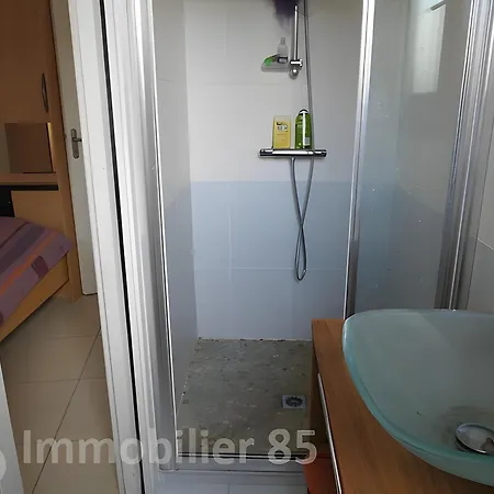 La Maison Du Rocher - Ref 806