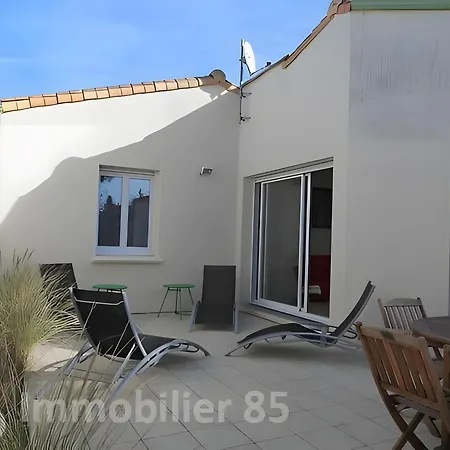 Ferienhaus La Maison Du Rocher - Ref 806 *