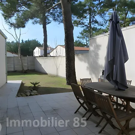 Ferienhaus La Maison Du Rocher - Ref 806 La Tranche-sur-Mer